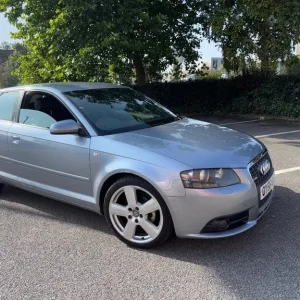 2006 Audi A3 2.0 TDI Hatchback - Image 5