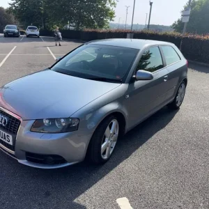 2006 Audi A3 2.0 TDI Hatchback - Image 6