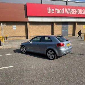 2006 Audi A3 2.0 TDI Hatchback - Image 7