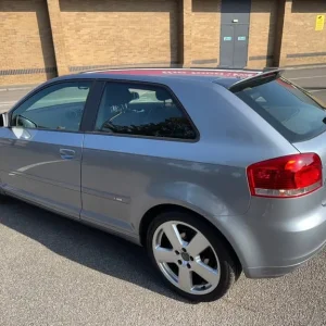 2006 Audi A3 2.0 TDI Hatchback - Image 8