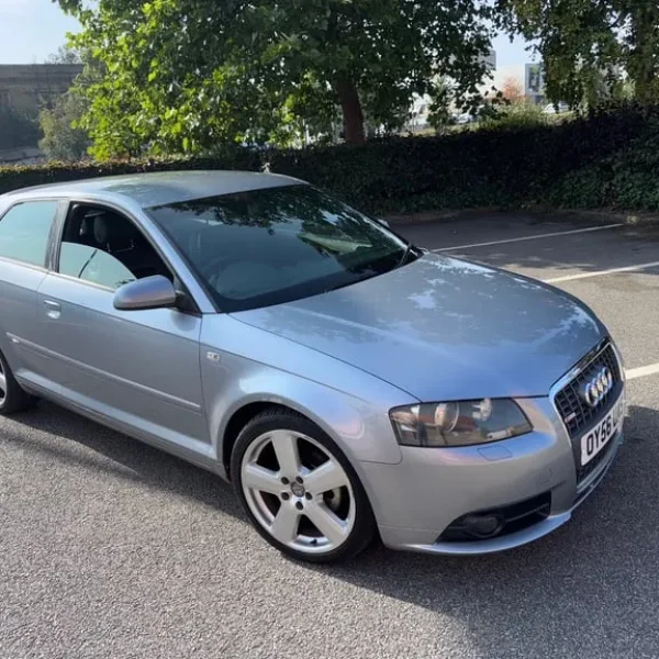 2006 Audi A3 2.0 TDI Hatchback