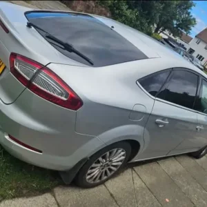 2012 Ford Mondeo Business Edition - Image 3
