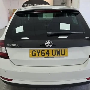 2014 Skoda Rapid Spaceback TDI SE Sport Hatchback - Image 4