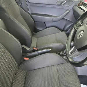 2014 Skoda Rapid Spaceback TDI SE Sport Hatchback - Image 8