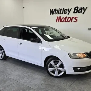 2014 Skoda Rapid Spaceback TDI SE Sport Hatchback
