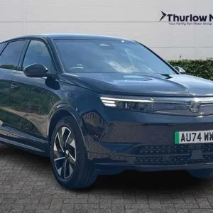 2024 Vauxhall Grandland 73kWh GS SUV 5dr Electric Auto (213 ps)