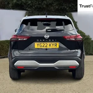 2022 Nissan Qashqai 1.3 DIG-T MHEV Tekna SUV 5dr - Image 7