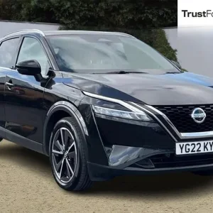 2022 Nissan Qashqai 1.3 DIG-T MHEV Tekna SUV 5dr