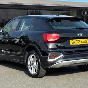 2022 Audi Q2 Sport 30 TFSI 110 PS 6-speed SUV PETROL Manual - Image 2