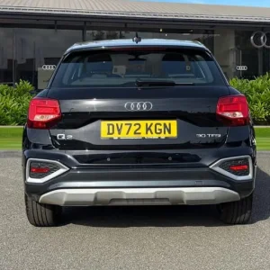 2022 Audi Q2 Sport 30 TFSI 110 PS 6-speed SUV PETROL Manual - Image 4