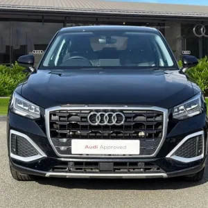 2022 Audi Q2 Sport 30 TFSI 110 PS 6-speed SUV PETROL Manual - Image 6
