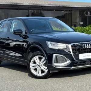 2022 Audi Q2 Sport 30 TFSI 110 PS 6-speed SUV PETROL Manual