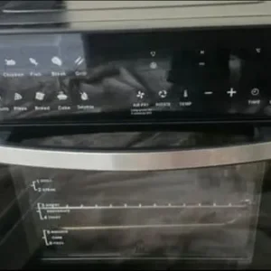 Mini confectionery oven/ air fryer - Image 5