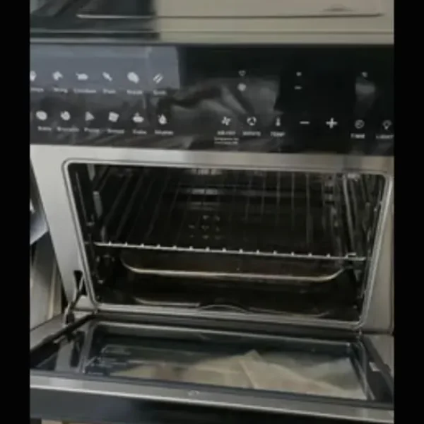 Mini confectionery oven/ air fryer