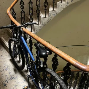 Women’s 17-inch Bike with 3x7 Gears