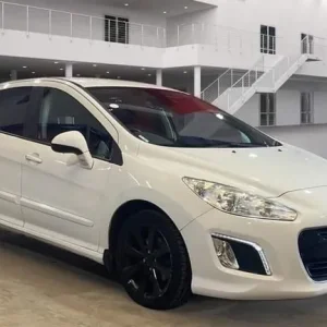 2013 Peugeot 308 2.0 HDi Active Hatchback 5dr Diesel Manual Euro 5 - Image 2