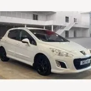 2013 Peugeot 308 2.0 HDi Active Hatchback 5dr Diesel Manual Euro 5 - Image 3