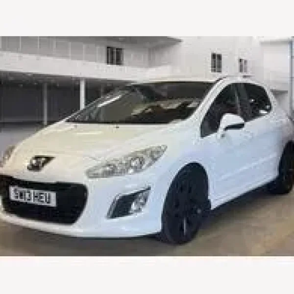 2013 Peugeot 308 2.0 HDi Active Hatchback 5dr Diesel Manual Euro 5
