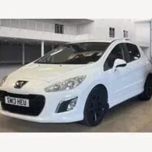 2013 Peugeot 308 2.0 HDi Active Hatchback 5dr Diesel Manual Euro 5