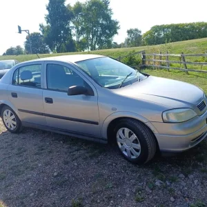 AUTOMATIC ASTRA 1.6 - MOT MAY 2026 - Image 5
