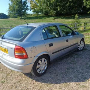 AUTOMATIC ASTRA 1.6 - MOT MAY 2026 - Image 7