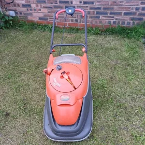 Flymo Hover Compact 350 Lawnmower - Image 2
