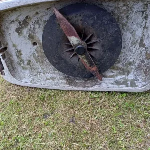 Flymo Hover Compact 350 Lawnmower - Image 5