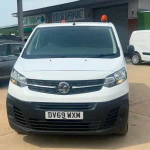 2019 Vauxhall Vivaro 2.0 Turbo D 3100 Edition Panel Van - Image 6