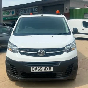 2019 Vauxhall Vivaro 2.0 Turbo D 3100 Edition Panel Van - Image 7