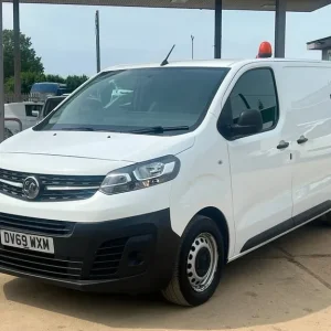2019 Vauxhall Vivaro 2.0 Turbo D 3100 Edition Panel Van