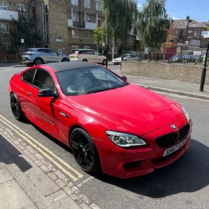 BMW 6 Series Coupe 2017 Semi-Auto 2993cc 2-door - Image 2