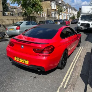 BMW 6 Series Coupe 2017 Semi-Auto 2993cc 2-door - Image 4