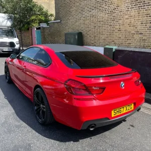 BMW 6 Series Coupe 2017 Semi-Auto 2993cc 2-door - Image 5
