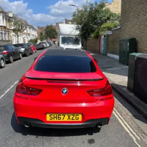 BMW 6 Series Coupe 2017 Semi-Auto 2993cc 2-door - Image 6