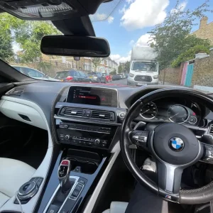 BMW 6 Series Coupe 2017 Semi-Auto 2993cc 2-door - Image 8