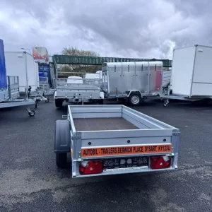 6ft x 4ft Single Axle Trailer - Image 3
