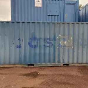 20ft Storage Container - Image 2