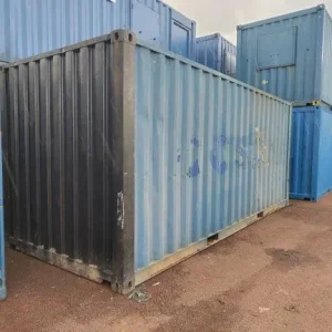 20ft Storage Container - Image 3