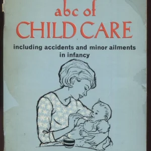 abc of Child Care by British Red Cross Society Paperback