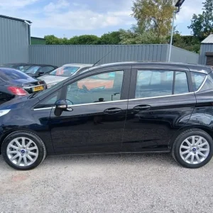 2014 Ford B-MAX Titanium MPV Petrol Automatic - Image 3