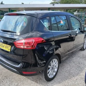 2014 Ford B-MAX Titanium MPV Petrol Automatic - Image 4