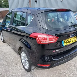 2014 Ford B-MAX Titanium MPV Petrol Automatic - Image 5