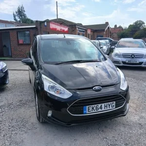 2014 Ford B-MAX Titanium MPV Petrol Automatic - Image 6