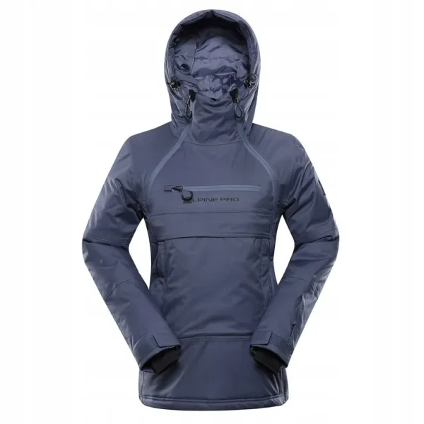 Alpine pro ski jacket