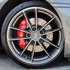 2020 Porsche 911 S 2dr PDK Coupe Petrol - Image 3