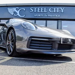 2020 Porsche 911 S 2dr PDK Coupe Petrol - Image 5