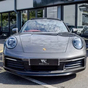 2020 Porsche 911 S 2dr PDK Coupe Petrol - Image 6