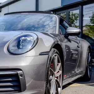 2020 Porsche 911 S 2dr PDK Coupe Petrol - Image 8