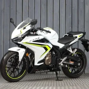 2020 Honda CBR500R - Image 2