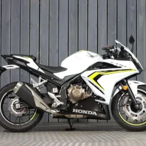 2020 Honda CBR500R - Image 3